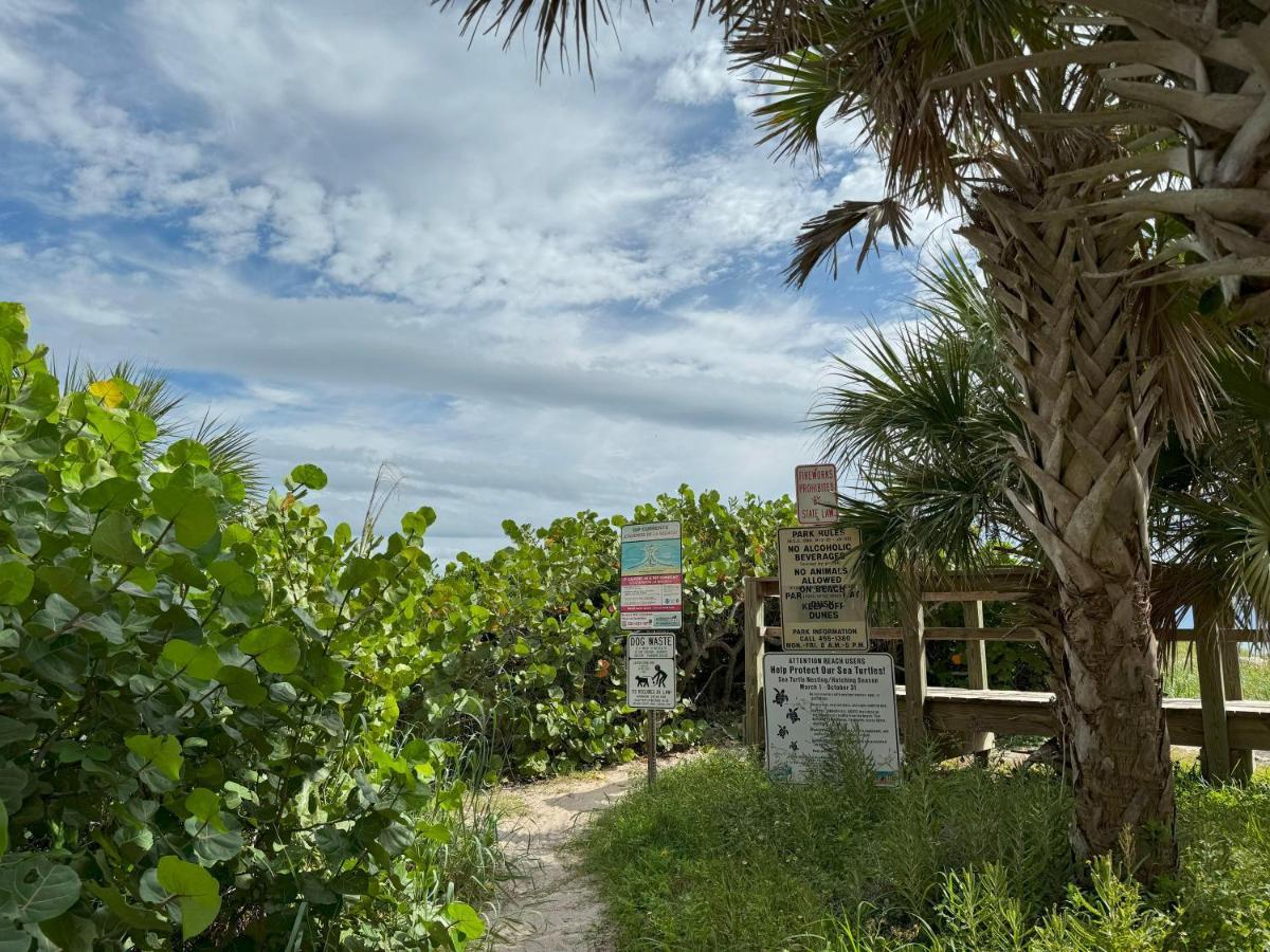 1 Bedroom Brisa Del Mar! Ground Floor Unit! Cocoa Beach Exterior foto