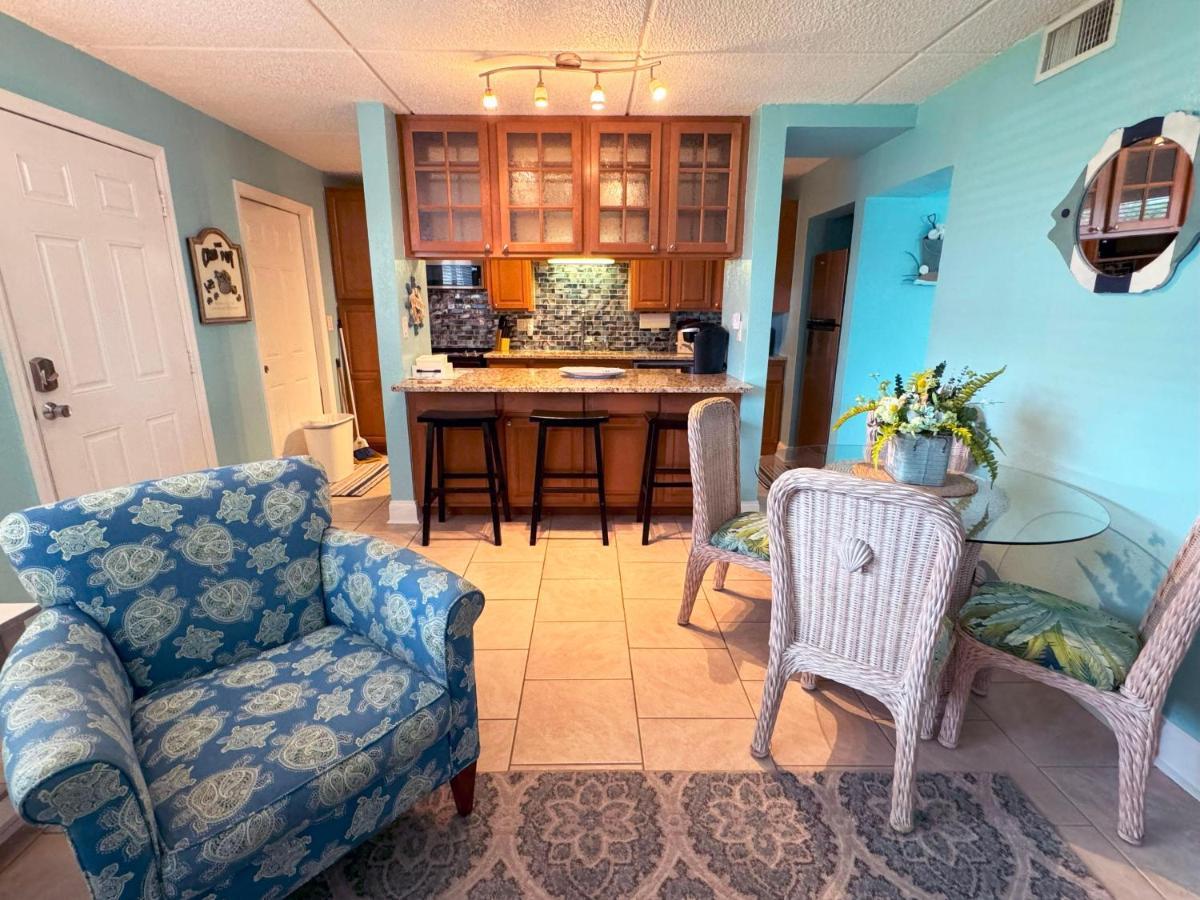 1 Bedroom Brisa Del Mar! Ground Floor Unit! Cocoa Beach Exterior foto